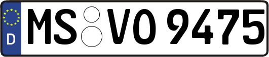 MS-VO9475