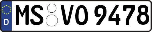 MS-VO9478