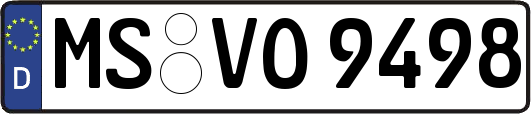 MS-VO9498