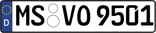 MS-VO9501