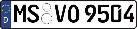 MS-VO9504