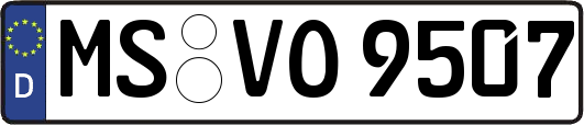 MS-VO9507