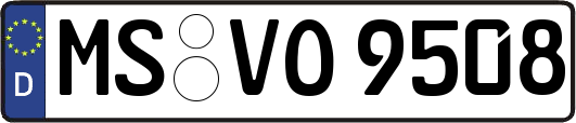 MS-VO9508