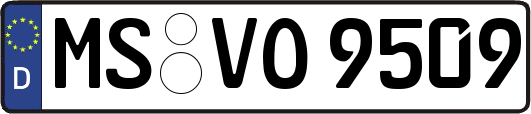 MS-VO9509