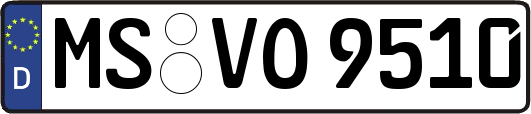 MS-VO9510