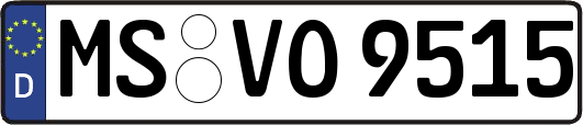 MS-VO9515