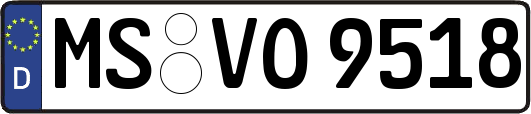 MS-VO9518