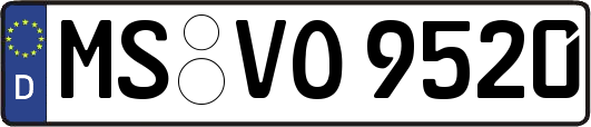 MS-VO9520