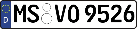 MS-VO9526
