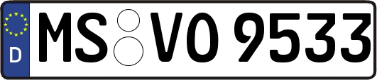 MS-VO9533