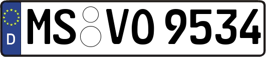 MS-VO9534