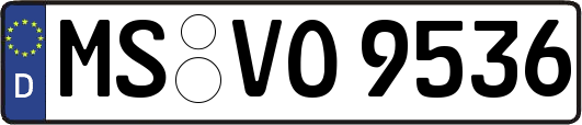 MS-VO9536