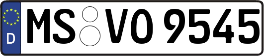 MS-VO9545