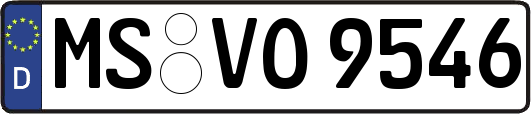 MS-VO9546
