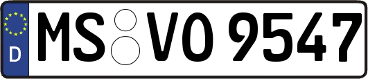 MS-VO9547