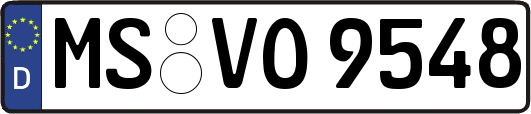 MS-VO9548
