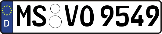 MS-VO9549