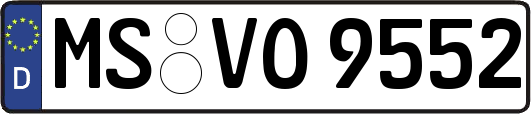 MS-VO9552