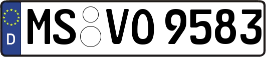 MS-VO9583