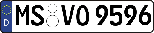 MS-VO9596