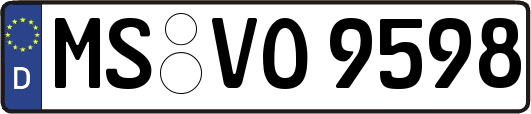 MS-VO9598