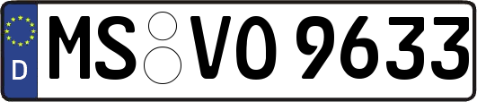 MS-VO9633