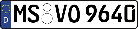 MS-VO9640