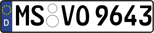 MS-VO9643