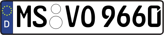 MS-VO9660