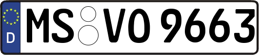 MS-VO9663