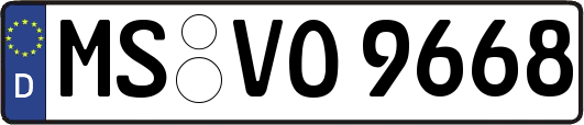 MS-VO9668
