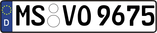 MS-VO9675