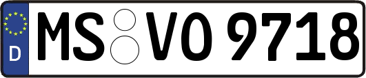 MS-VO9718