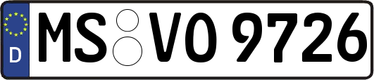 MS-VO9726