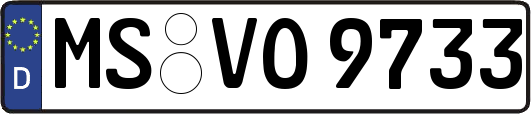 MS-VO9733