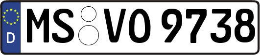 MS-VO9738