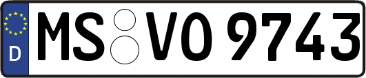 MS-VO9743