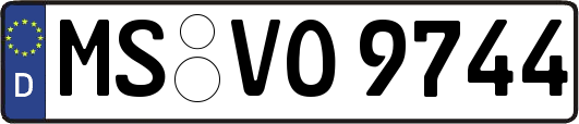MS-VO9744