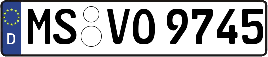 MS-VO9745