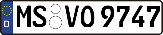 MS-VO9747