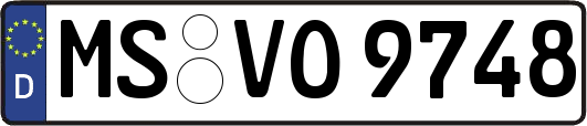 MS-VO9748