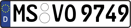 MS-VO9749