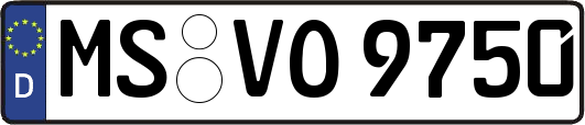 MS-VO9750