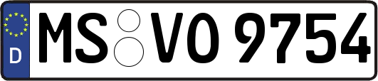 MS-VO9754