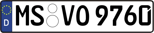 MS-VO9760