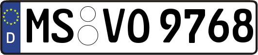 MS-VO9768