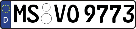 MS-VO9773