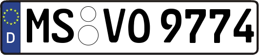 MS-VO9774