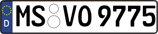 MS-VO9775