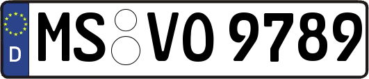 MS-VO9789
